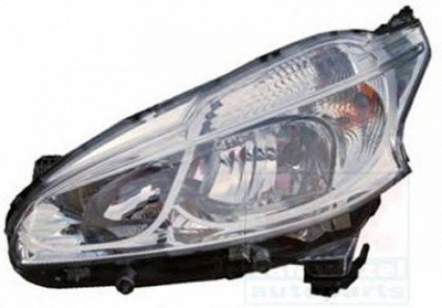 VAN WEZEL 4034961v -  Основная фара